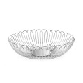 stainless steel wire fruit basket For dining room