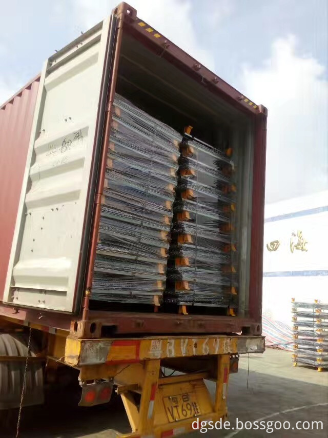 Wire Containers with Wheels