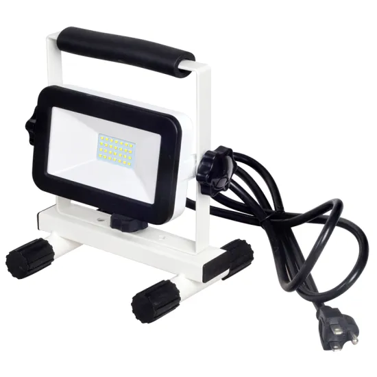 LED Explosion-Proof Tripod COB Work Light for Car Repair