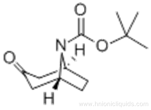 N-Boc-Nortropinone CAS 185099-67-6