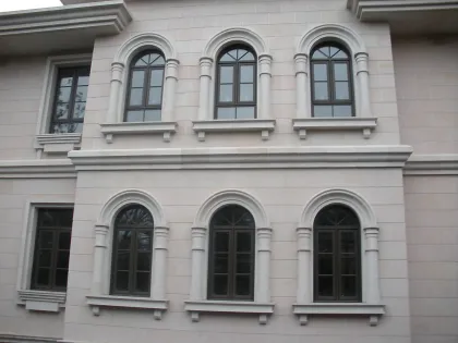 Outdoor Carve Marble Stone and Limestone Window Sills