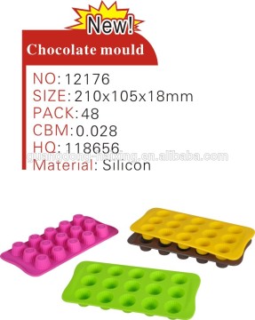 2014 wholesale silicone chocolate mold,Silicon Cake Mould,Chocolate Mould