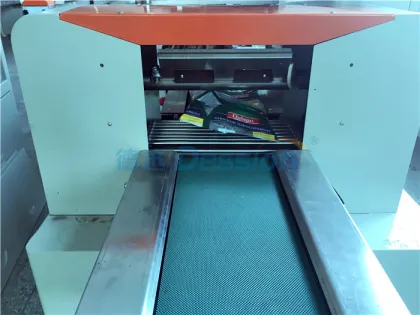 full automatic packaging machine disposable glass plastic cup