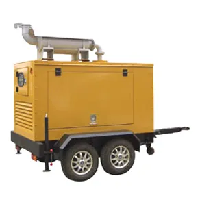 200kVA Perkins Diesel Generator Set ETPG200