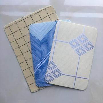 SPONGE PVC FLOORING تنس الطاولة الأرضيات البلاستيكية