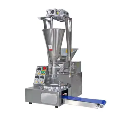 Multifunctional Momo and Bao Buns Making Machine
