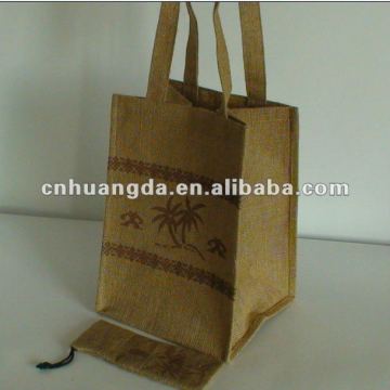 Jute bag for wholesales
