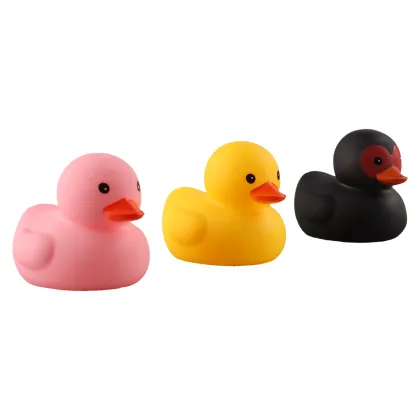 Turbo Duck Electric Bike with Helmet and Bell