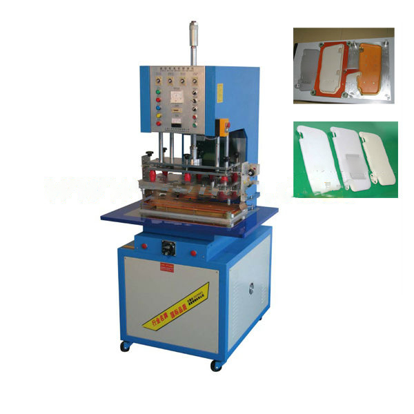 Car Sunvisors High Frequency Welding Machine for Automotive Industry