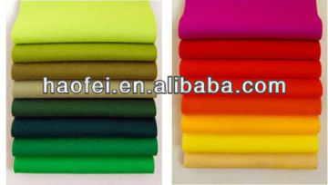 hard felt of mattress