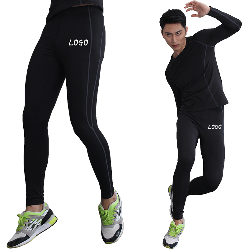 Breathable Men's Track Pants for Running Sessions