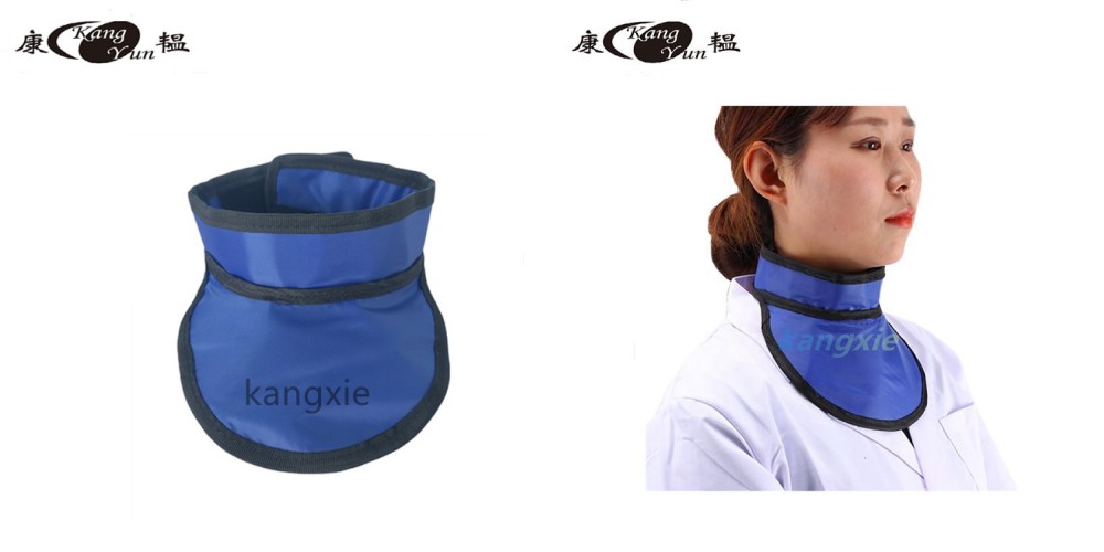 x ray lead collar 