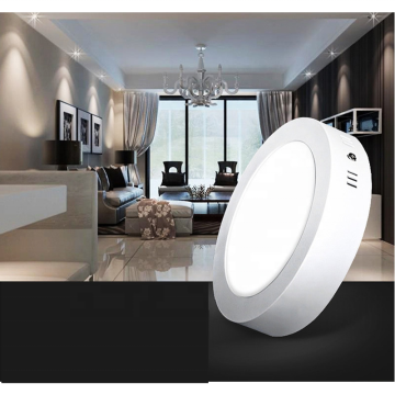 Cylindrical Panel Light D300mm D400mm D500mm Round Downlight