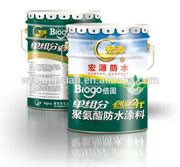polyurethane waterproof coating