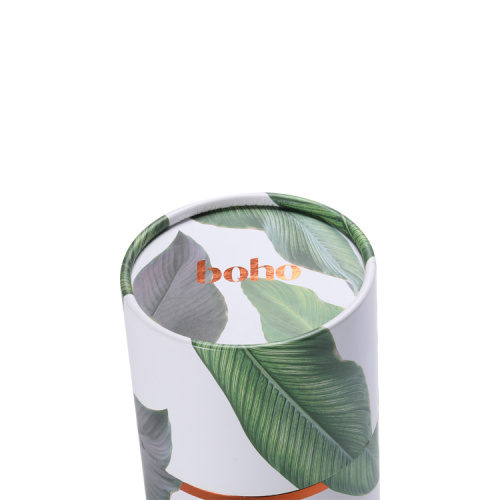 Paper Tube Packaging Design Box for Daily necessities