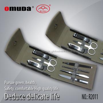 R2011 Durable Pedicure Set/ Cosmetic Tool/Manicure Set