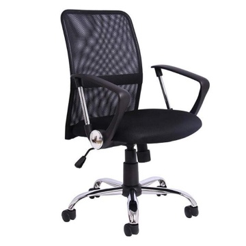 Custom Adjustable Height Office Mesh Swivel Chair with Wheels