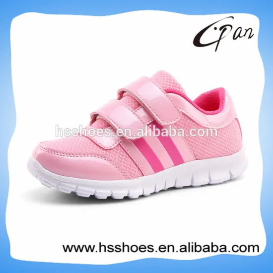 child size shoes mesh upper eva outsole