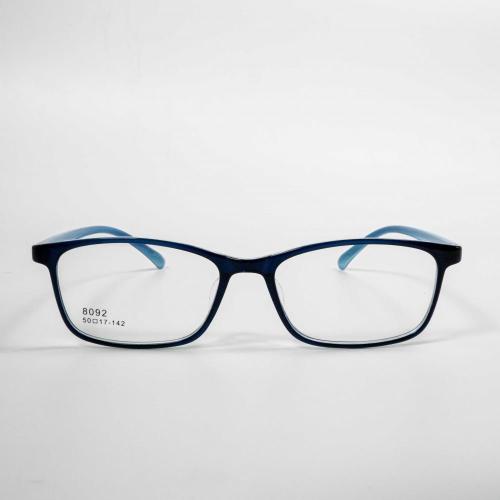 Bingkai kacamata sempit unisex high end