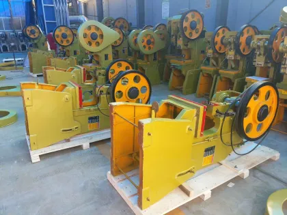 Power Press Punching Machine: Hole Punching Machine & Mechanical Punching Machine
