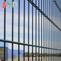 868 recinzione a doppio filo con fitta a rete saldata