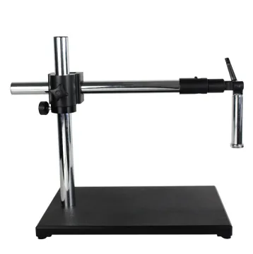 BestScope BSZ-F15 Stereo Microscope with Focus Arm Universal Stand