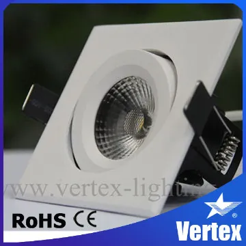 Sharp chip &Tridonic driver square LED Ceiling lights