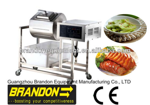 Brandon stainless steel frame and tank meat marinator