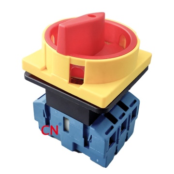 iGERCN LW30-25A 3-Position Motor Control: Reversing Voltmeter Ammeter & ON/OFF Switch