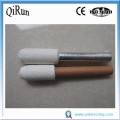 Ceramic Anti Splash Expendable Disposable Thermocouple