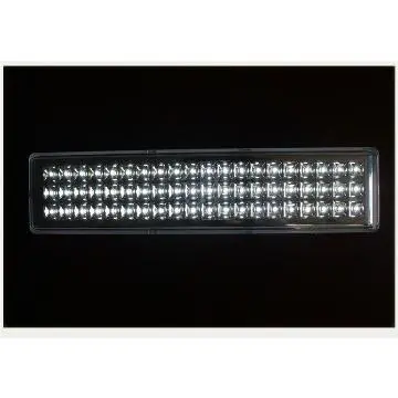 30000hours life 60 led emergency lamp 3H/6H rechargeable battery