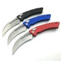 Karambit Shape Automatic Knife Pocket Knife