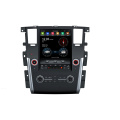 Tesla style 12.1inch android radio for Infiniti QX80