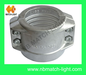 Stainless Steel Ningbo DIN 2817 Pipe Coupling
