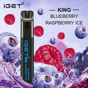 Iget King Tek Kullanımlık Vape Cihazı Avustralya