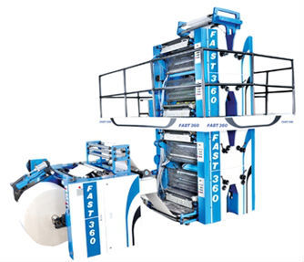 WEb Offset Printing Machines