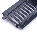 High Quality Customized Black Anodized Sheet Metal Parts