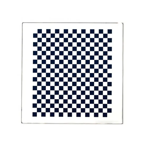 Optical Calibration Plates for Machine Vision and Other Optical Instruments - Ceramics Material Tools