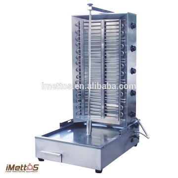 4 Burners Electric Doner Kebab Machine Doner Kebab Machine