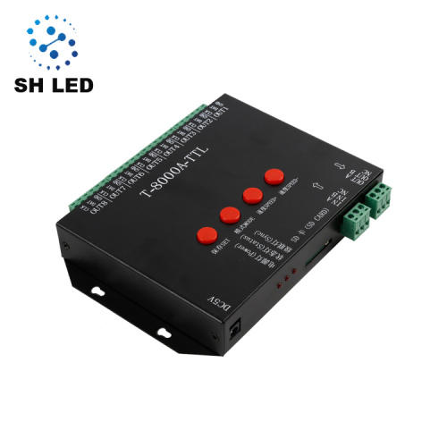 Programable Digital SPI Led Matrix Led Controller