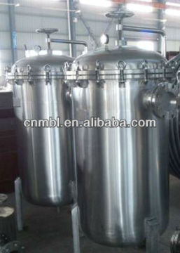 High Quality Chemical Filter Machine, liquid filter equipment for detergent, Industrial Filtering Equipment Bag Type