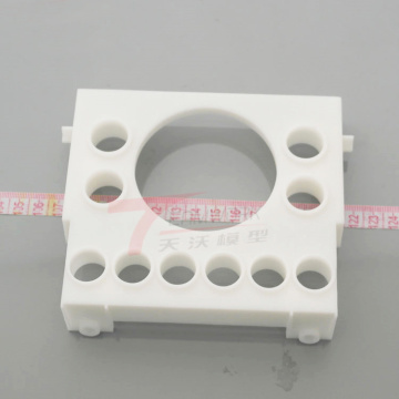 Cnc service Plastic prototype parts injection moulding