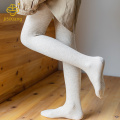 Meias grossas de macacão leggings para bebê outono e inverno