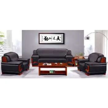 high quality office furniture for leather and PU office sofa