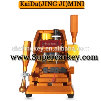 2017 Good price KaiDa (Mini)Vertical key cutting machine(Mini precision)12V.110V.220V