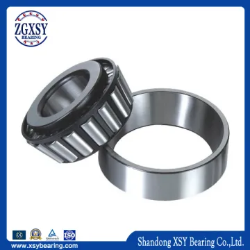 Standard Auto Spare Parts Taper Roller Bearing with Number 33210