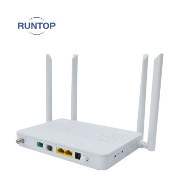 2GE 1POTS CATV WIFI AC XPON ONT