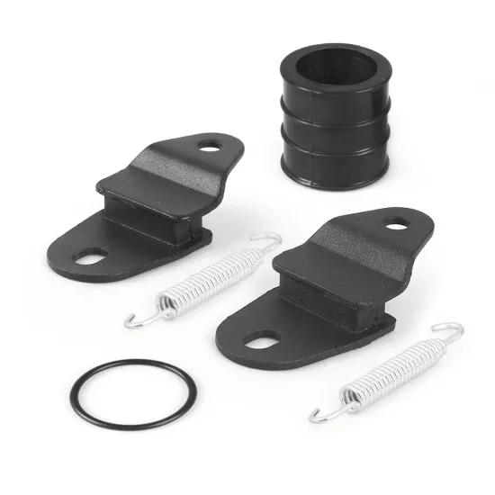 Yamaha Banshee 350 Exhaust Muffler Springs Mounts and Hangers for 1987-2006 Models