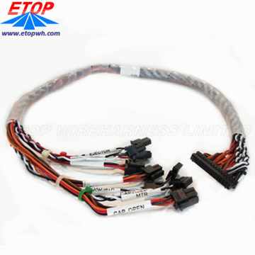 Aangepaste Jamma Wire Harness Assembly