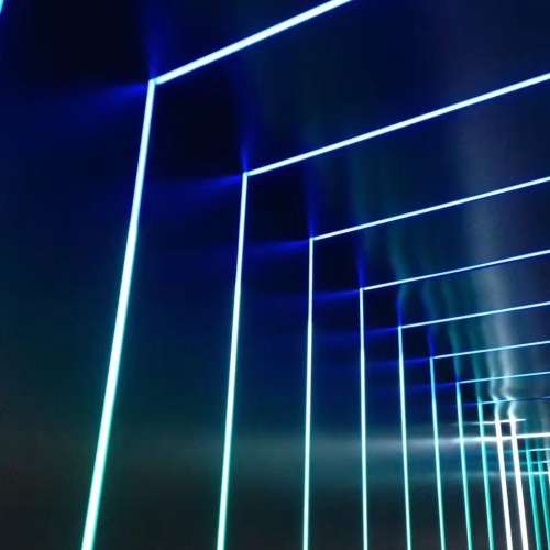 Kleur veranderende flexibele RGB LED Tape Light